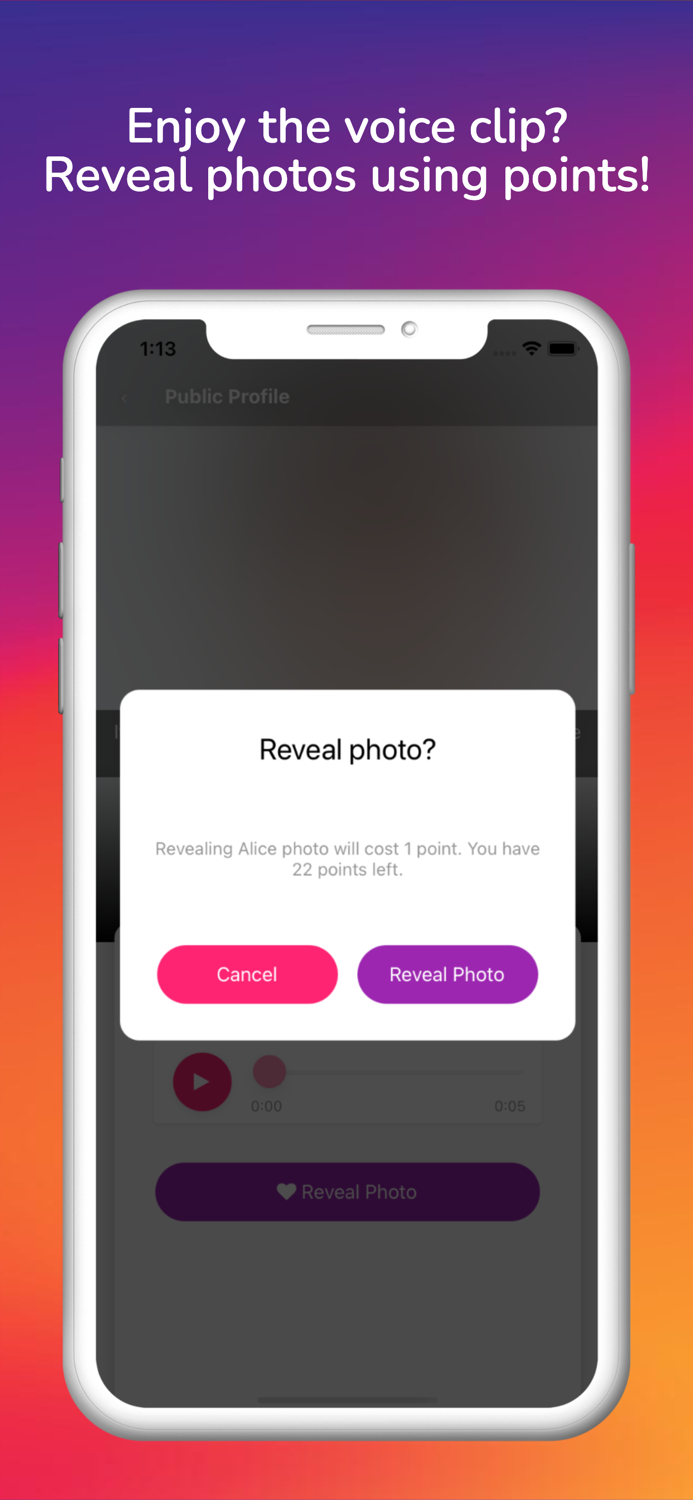 Holler Date Voice Dating