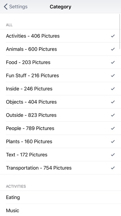 Pictures for SLPs screenshot-4