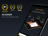 MScanner - PDF Scanner App ipad bilder 0