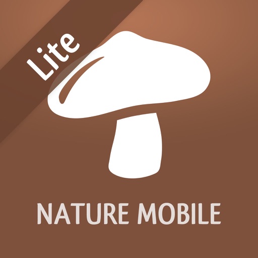 Mushroom LITE - Field Guide Icon