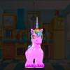 Princess Unicorn Care Games icon