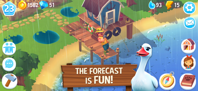 ‎FarmVille 3 – Farm Animals Screenshot