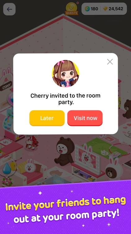 LINE PLAY - Our Avatar World screenshot-5