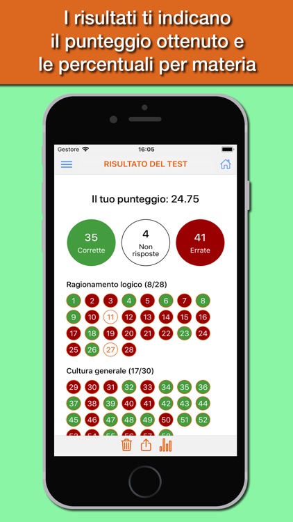Hoepli Test Psicologia screenshot-3
