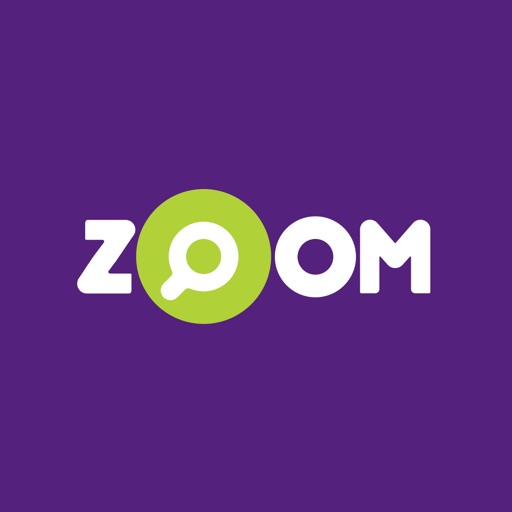 Zoom: Cashback e Menor Preço iOS App