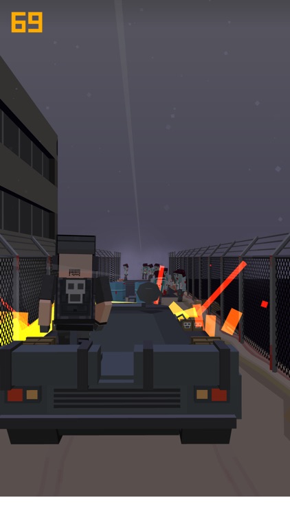 Left Behind Zombie Apocalypse screenshot-6