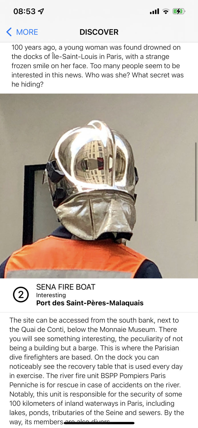 Paris Travel Guide Perfect