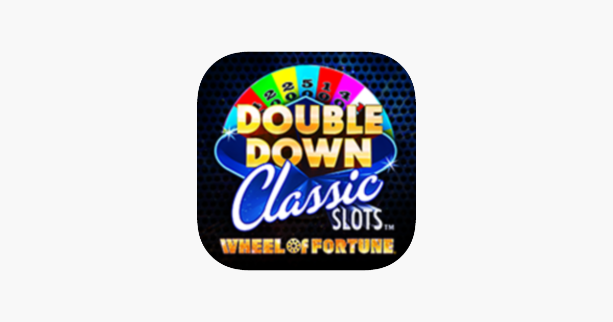 DoubleDown Classic Slots on the App Store