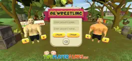 Game screenshot Oil Wrestling apk
