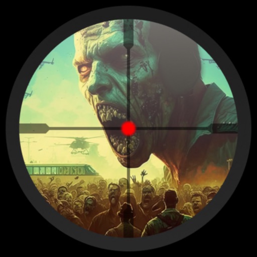 Zombie Defense 3D! icon