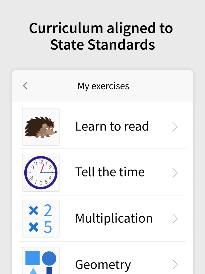 ANTON Kindergarten - Grade 8