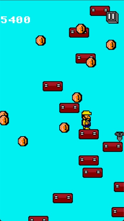 8-Bit Jump screenshot-6