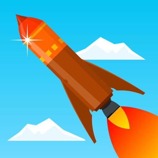 Rocket Sky! iOS App