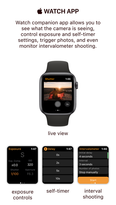 Shutter - Sony Camera Remote Shutter - Sony Camera Remote