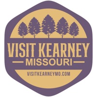 Visit Kearney MO logo