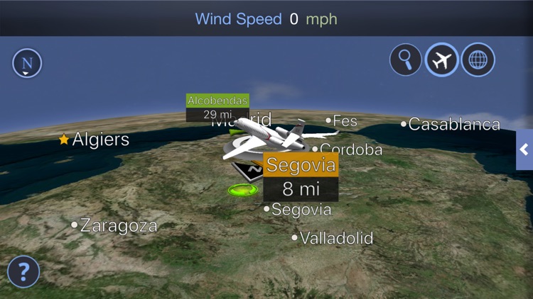FalconMap by Collins screenshot-5