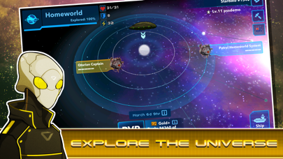 Pixel Starships™ : 8Bit Space Sim Strategy MMO RPG screenshot 3