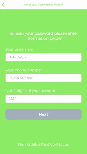 My KEAZ par Orabank screenshot 2