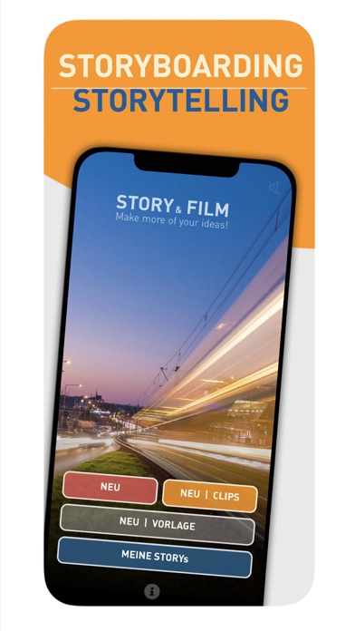 Story & Film Screenshot