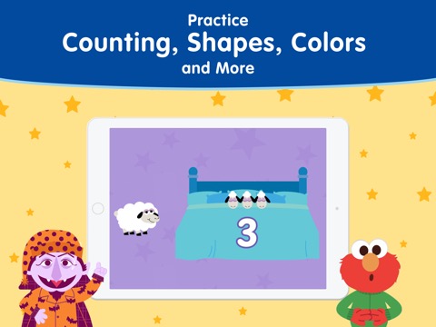 Learn with Sesame Streetのおすすめ画像4