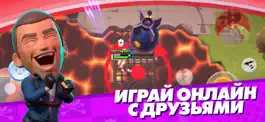Game screenshot Blast Royale: Battle Lands apk