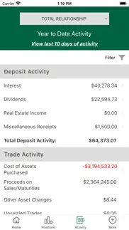 fnbo wealth management iphone screenshot 4