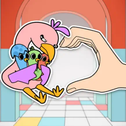 Finger Heart: Monster Refill Читы