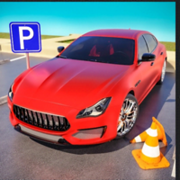 Car Parking Car Racing Games