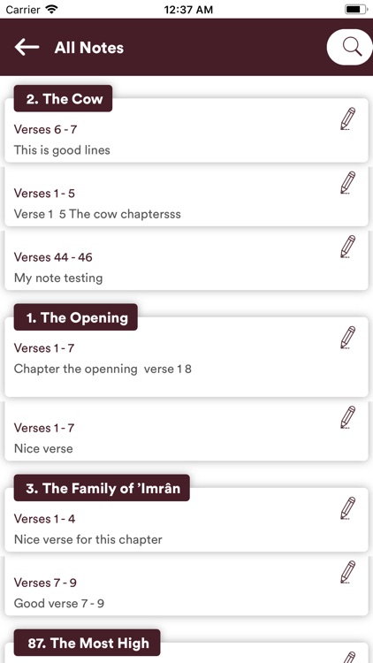 The Clear Quran screenshot-7