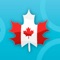 Icon Canada Citizenship Prep Test