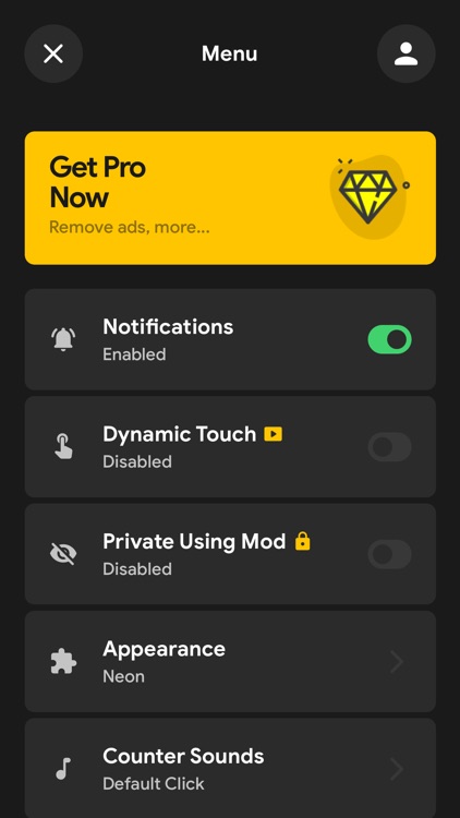 Tasbih Counter Pro: Dhikr App screenshot-5