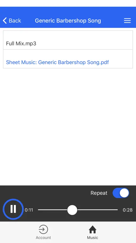 Playback Genius
