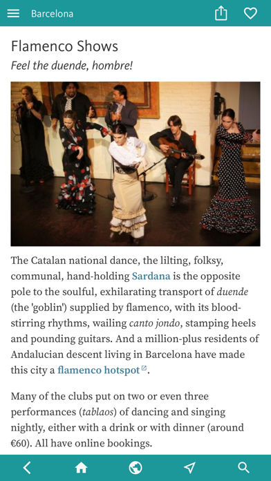 Barcelona Art & Culture Screenshot