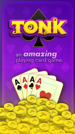 Game screenshot Tonk - Classic Card Game mod apk
