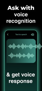 AI Chat: Ask AI Chat assistant screenshot #5 for iPhone