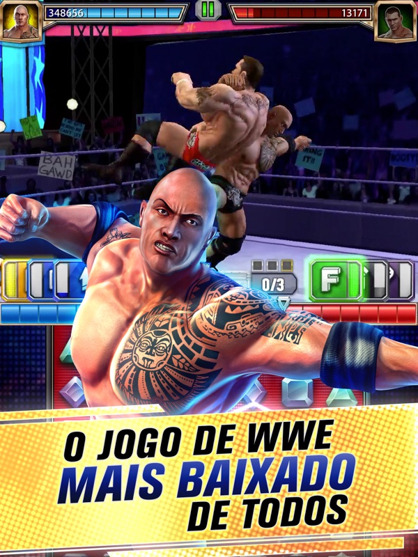 WWE Champions screenshot 7