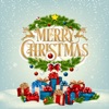 Christmas Greetings Sticker icon