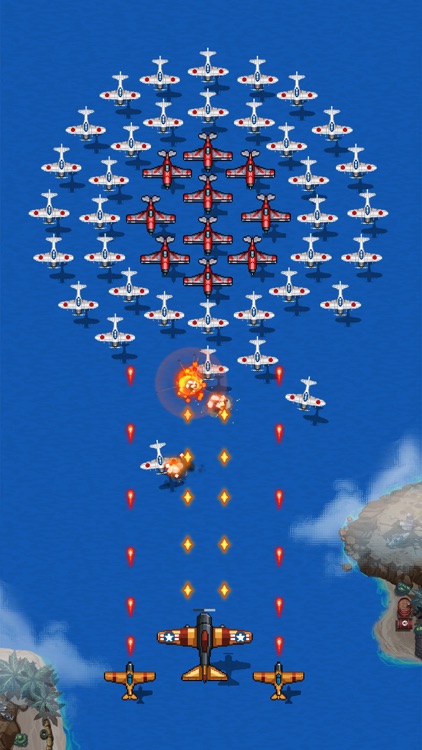 1942 Classic Arcade screenshot-8