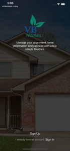 VineBrook Homes Resident screenshot #1 for iPhone