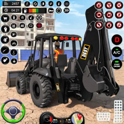 City Construction 3D Excavator Читы