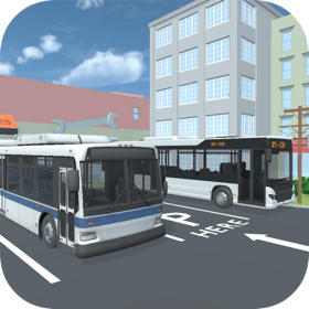 City Bus Parking Simulator Pro