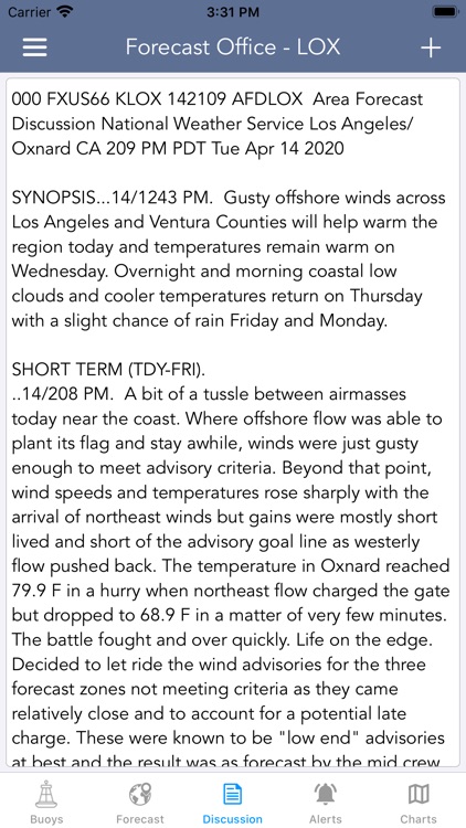 Marine Weather Forecast Pro screenshot-4
