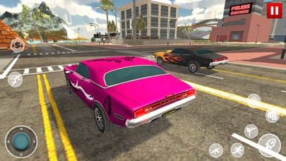 Gangstar Vegas: Grand Mafia 3D Screenshot