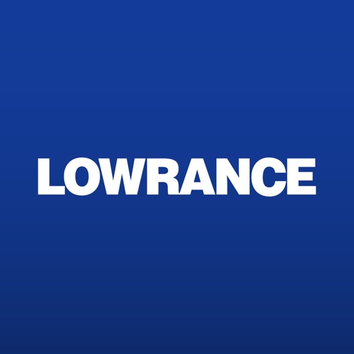 Lowrance: Fishing & Navigation iOS App