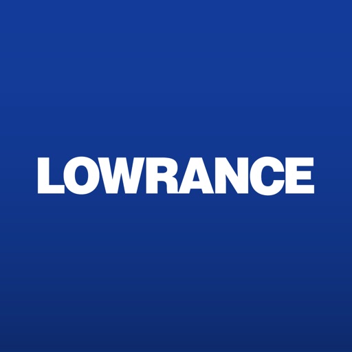 Lowrance: Fishing & Navigation Icon