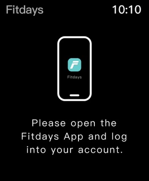 Fitdays on the App Store