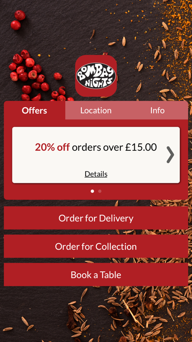 Bombay Nights Screenshot