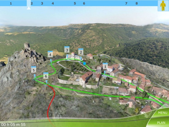 Screenshot #4 pour Visite Virtuelle Léotoing