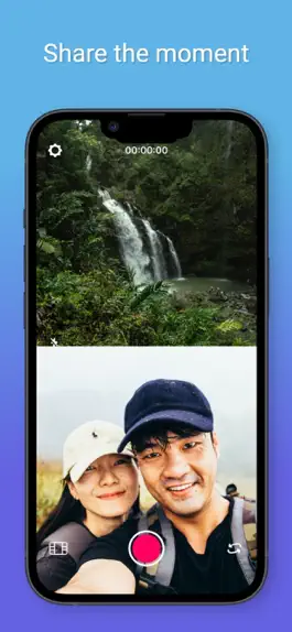 Game screenshot Duoshot: Record Both Cameras hack