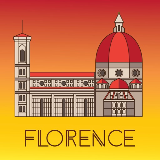 Florence Travel Guide Offline icon